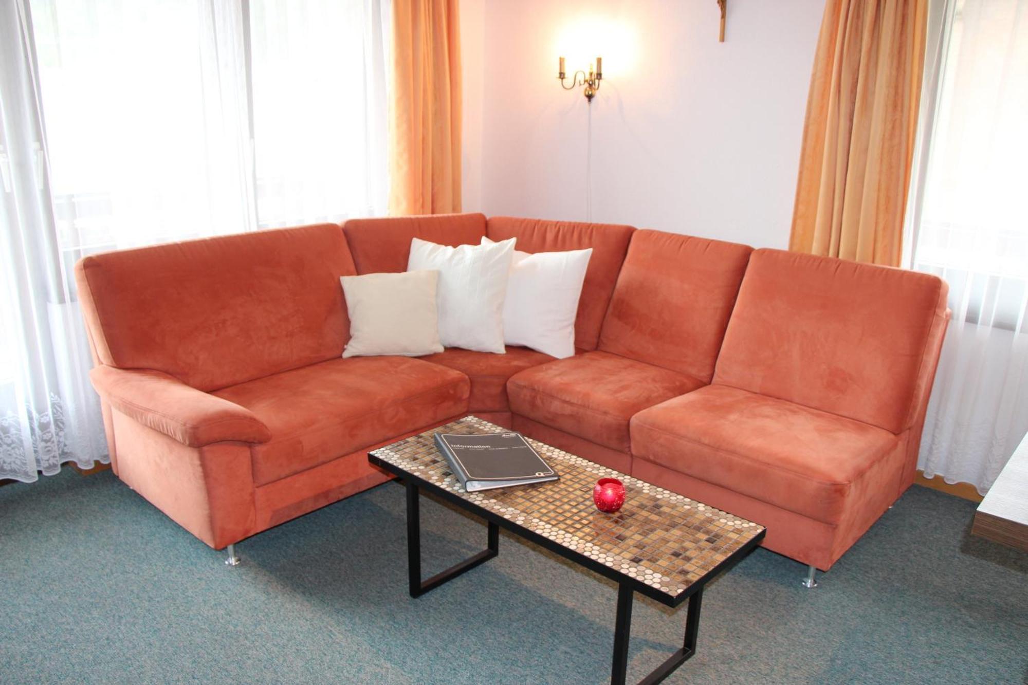 Apartments Bergrose Saas-Fee Cameră foto